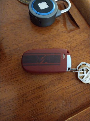 Customer photo review of T/A Key Fob Shell