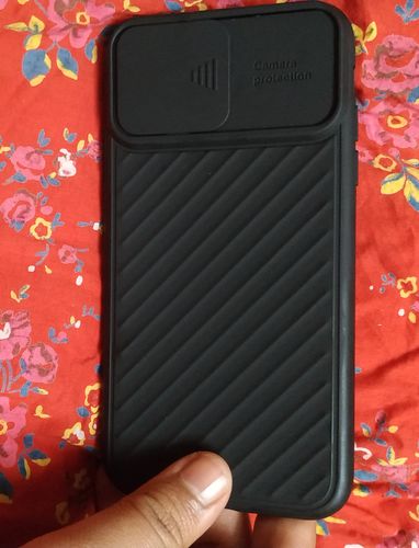 Customer photo review of Liquid Silicon Camera Protection Phone Case For iPhone 11 Pro MAX 8 7 6 6S Plus X XS Max XR 11 pro