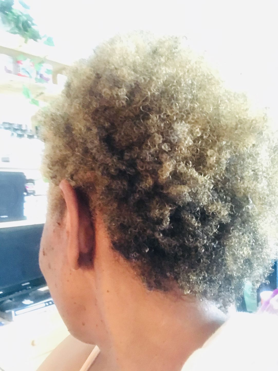 Customer photo review of Ambunu 150g