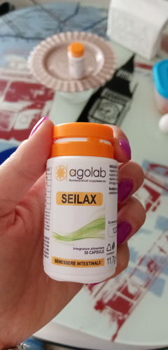 Customer photo review of Seilax - Risolve la Stitichezza