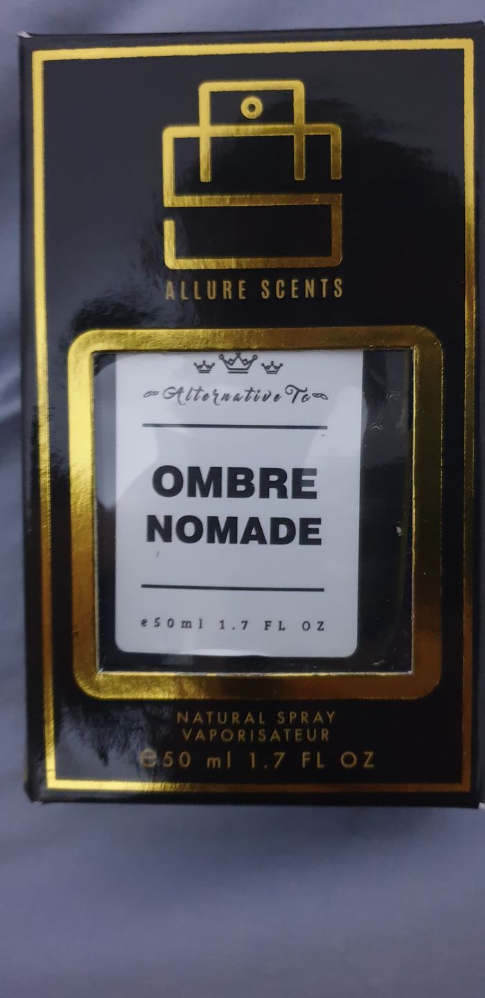 Customer photo review of Ombre Nomade (Inspired) - Ombre Shadow