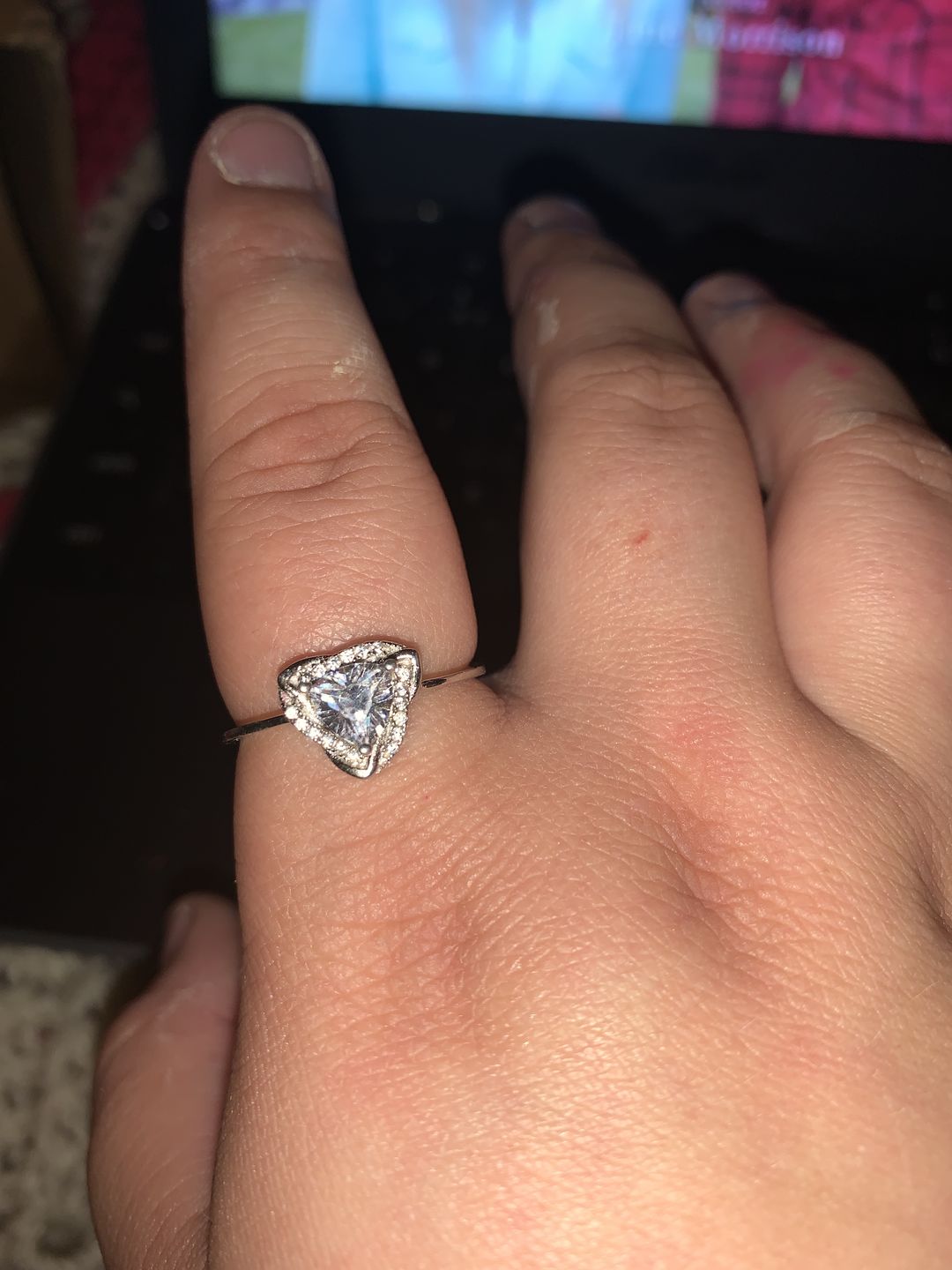 Customer photo review of Surprise Bath Bomb - 925 Sterling Silver Jewelry Collection