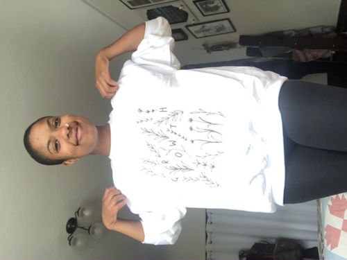 Customer photo review of Sensitive -- Sweatshirt