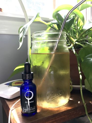 Customer photo review of Pain Tonic