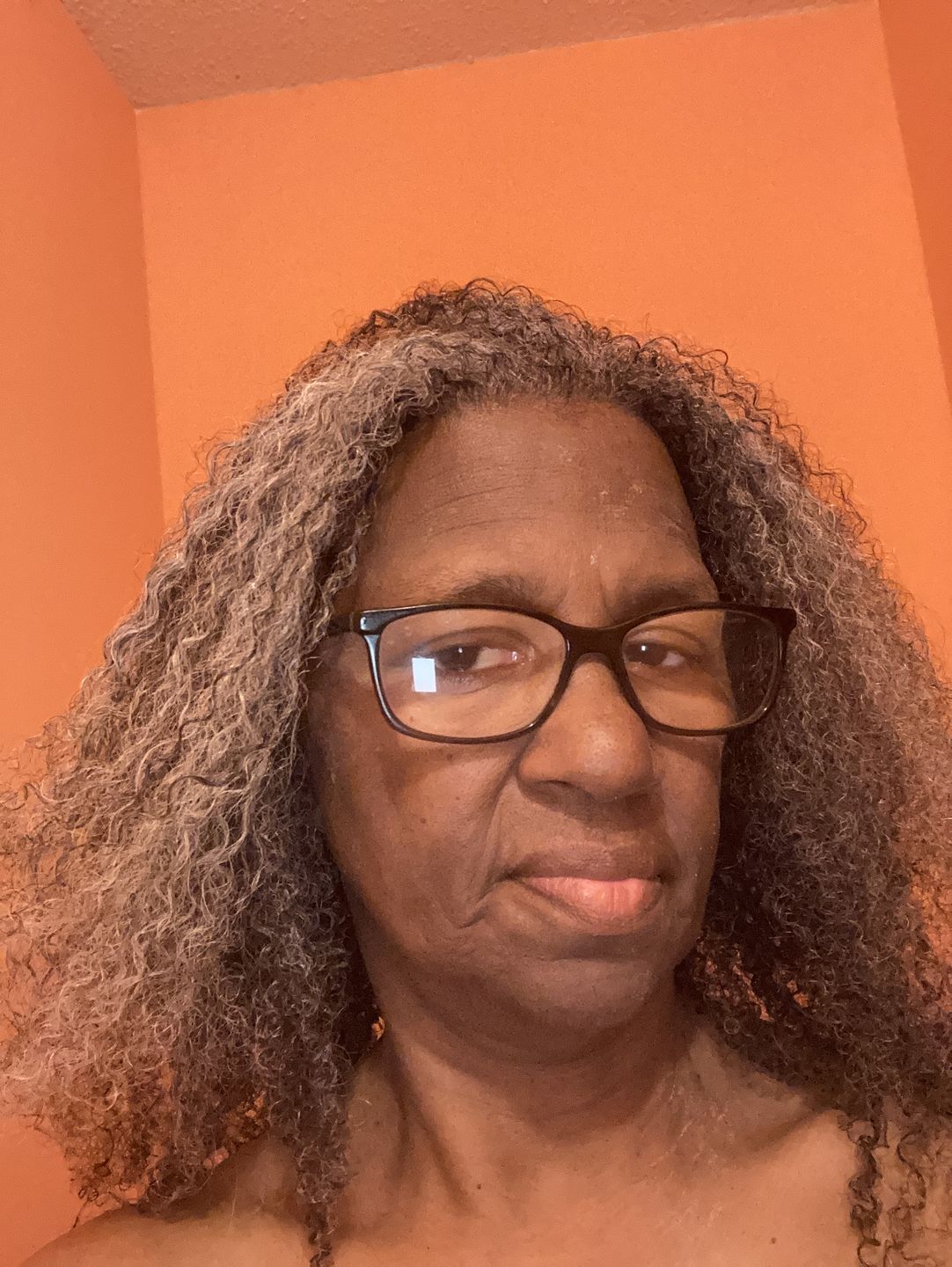 Customer photo review of Spanish Almond Regrowth Oil