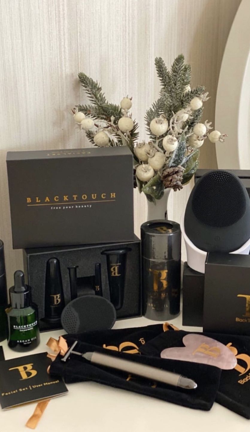 Customer photo review of Щетка для Очищения и Умывания Лица