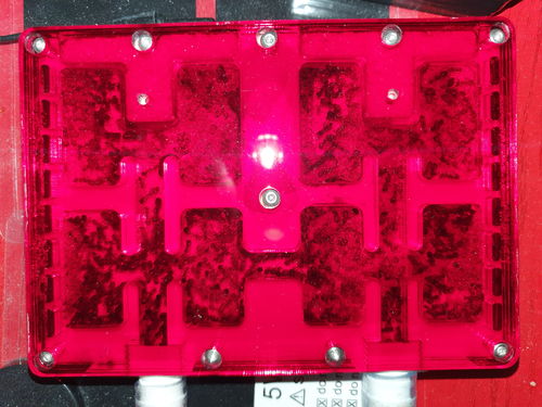 Customer photo review of AntKit Acrylic Nest Series 4 (Size 8)
