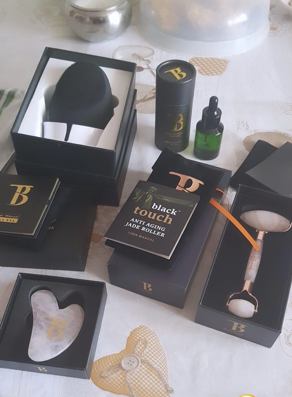 Customer photo review of Щетка для Очищения и Умывания Лица