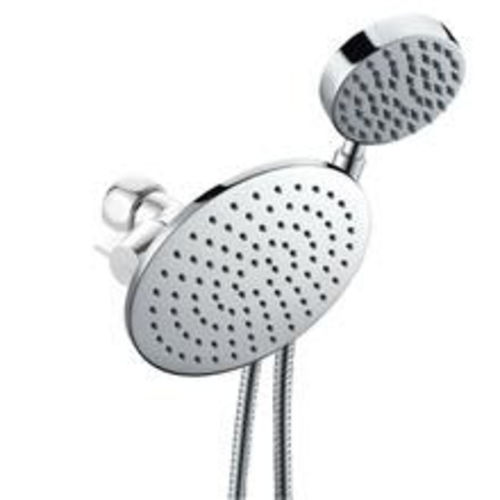 Customer photo review of 1-Spray Dual Shower Head Set