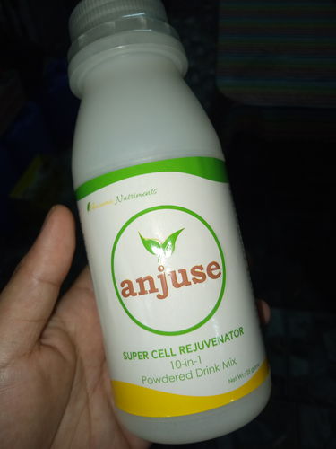 Customer photo review of Anjuse Super Cell Rejuvenator