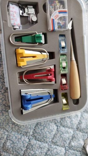 Customer photo review of Schrägbandformer-Set