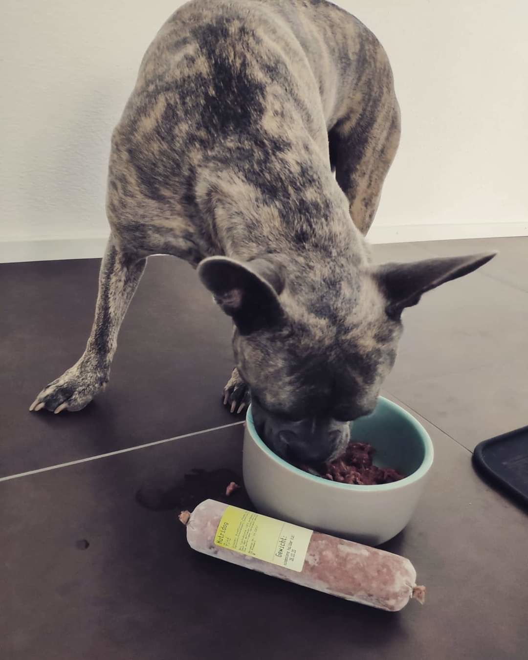 Customer photo review of Geflügel Gemischt 200g ab pro Wurst nur 3.50.-