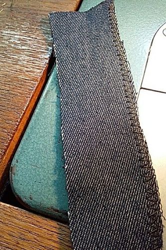Customer photo review of Nähschneider-Fuß PRO™