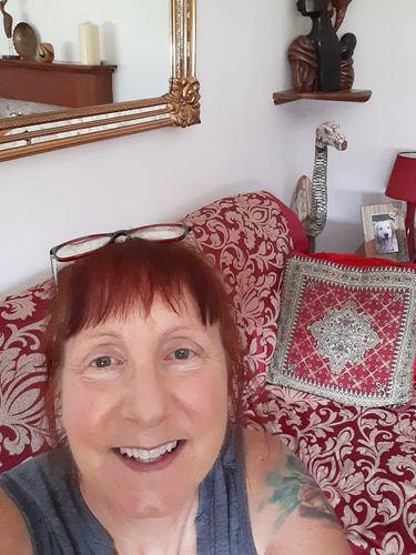 Customer photo review of Rosalique 3 in 1 Anti-Redness Miracle Formula SPF50