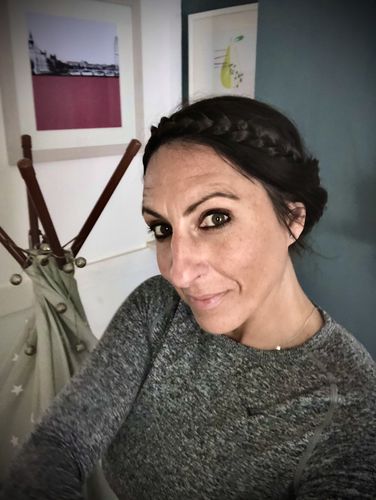 Customer photo review of Lulu Two Strand