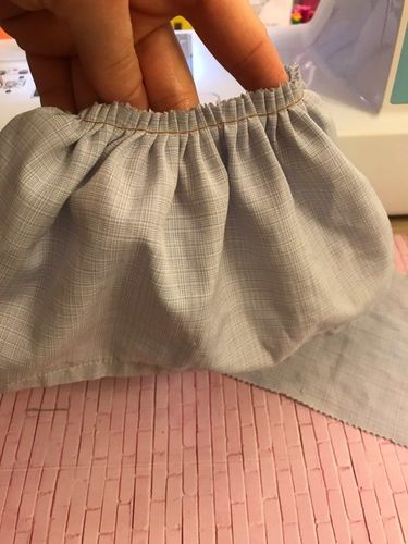 Customer photo review of PLISSIERFUß