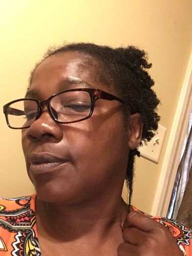 Customer photo review of Nae Nae's 9oz Hair Boost Special