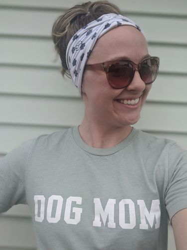 Customer photo review of SPOT - 4'' Headband