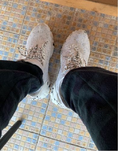 Customer photo review of Clovis Urtun Sneakers