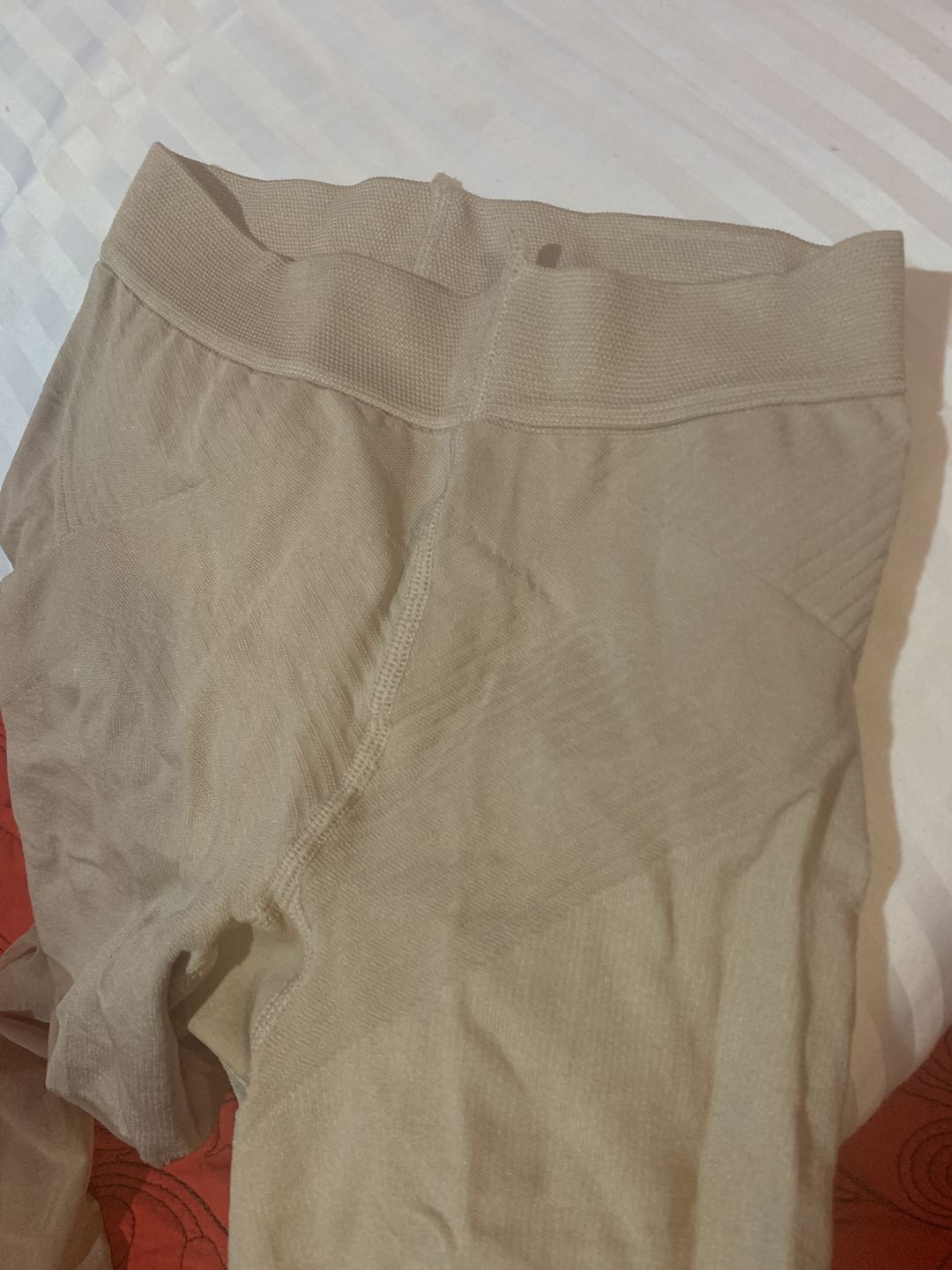 Customer photo review of Emana Instant Sculpting Built In Bra Full Body