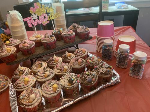 Customer photo review of I SCREAM