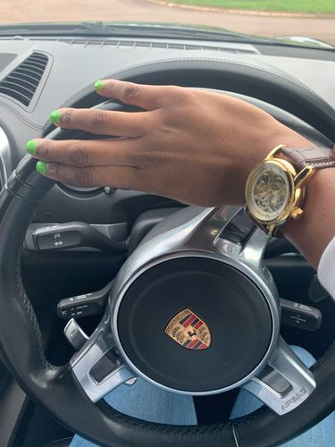 Customer photo review of Jonas Raich Watch