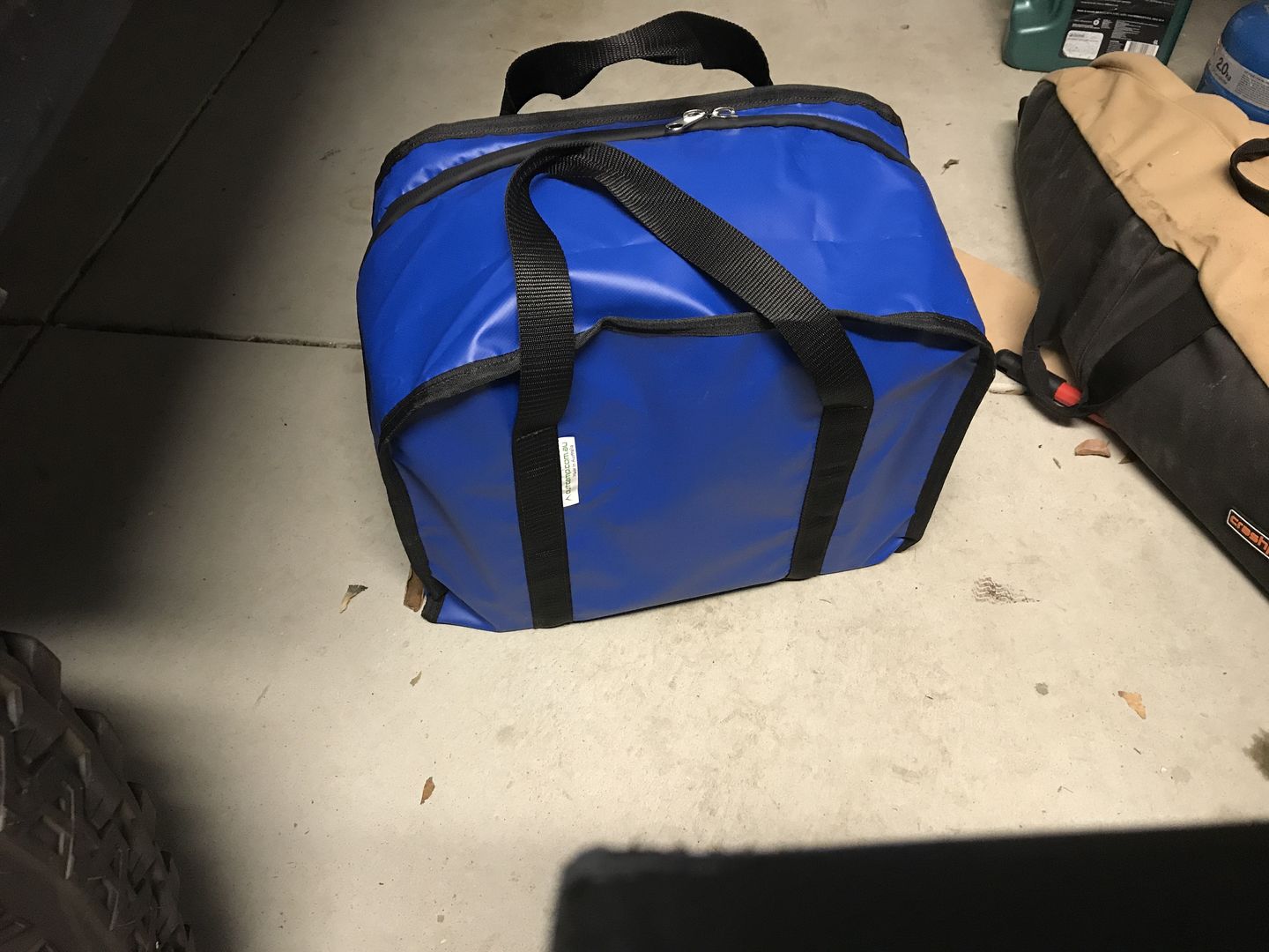 Customer photo review of Yamaha EF1000is