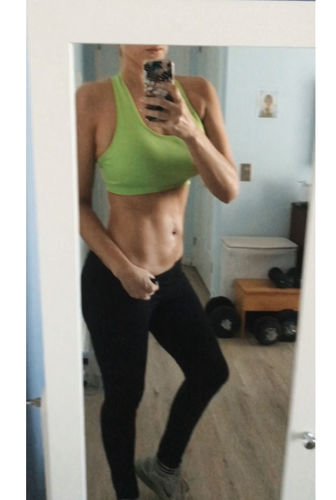 Customer photo review of RSP Nutrition CLA Quemador de Grasa 180 Capsulas