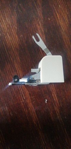 Customer photo review of Nähschneider-Fuß PRO™