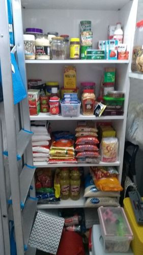 Customer photo review of Cesta Kit Limpeza Plus