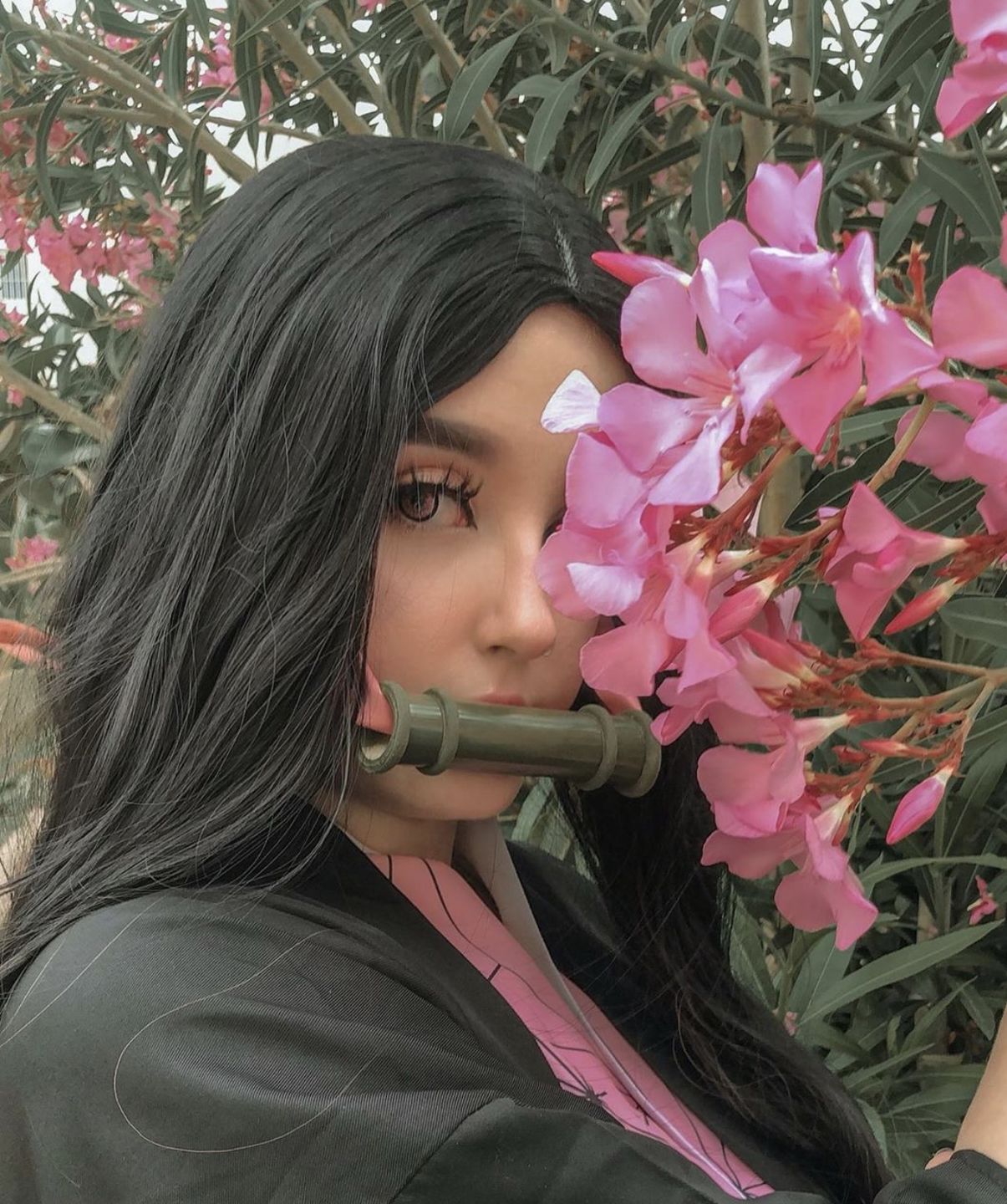 Customer photo review of DollyEye Pink