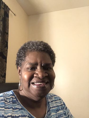 Customer photo review of Nae Nae's 9oz Hair Boost Special