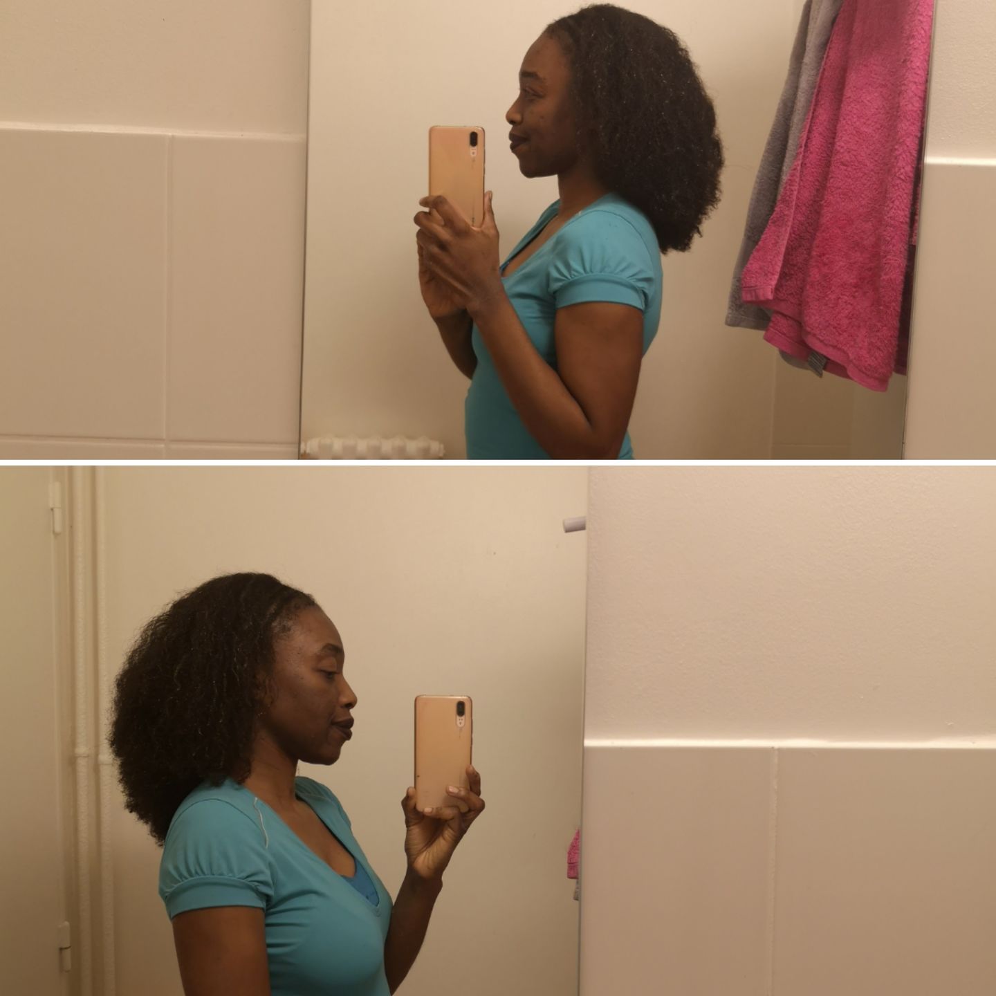 Customer photo review of Chébé powder 250 g