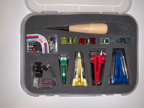 Customer photo review of Schrägbandformer-Set