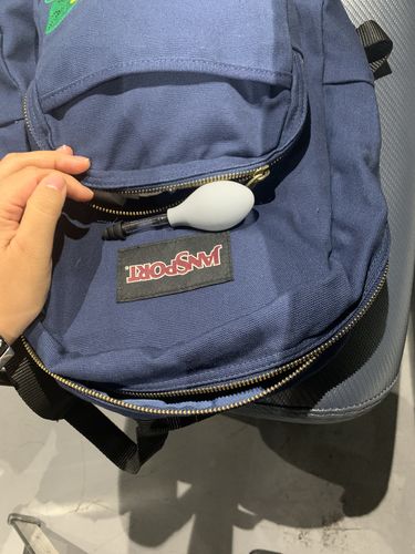 Customer photo review of Zōk- Naturally Reduce Pressure and Tension Inside the Head