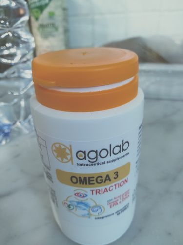 Customer photo review of 3 Conf. Di Omega 3