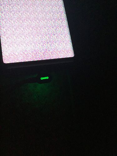 Customer photo review of The Titan Smart Cable™