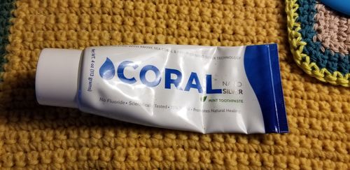 Customer photo review of Nano Silver 3 Tube Multi-Pack