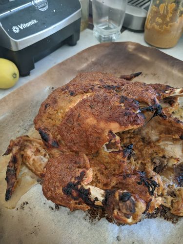 Customer photo review of Whole Chicken