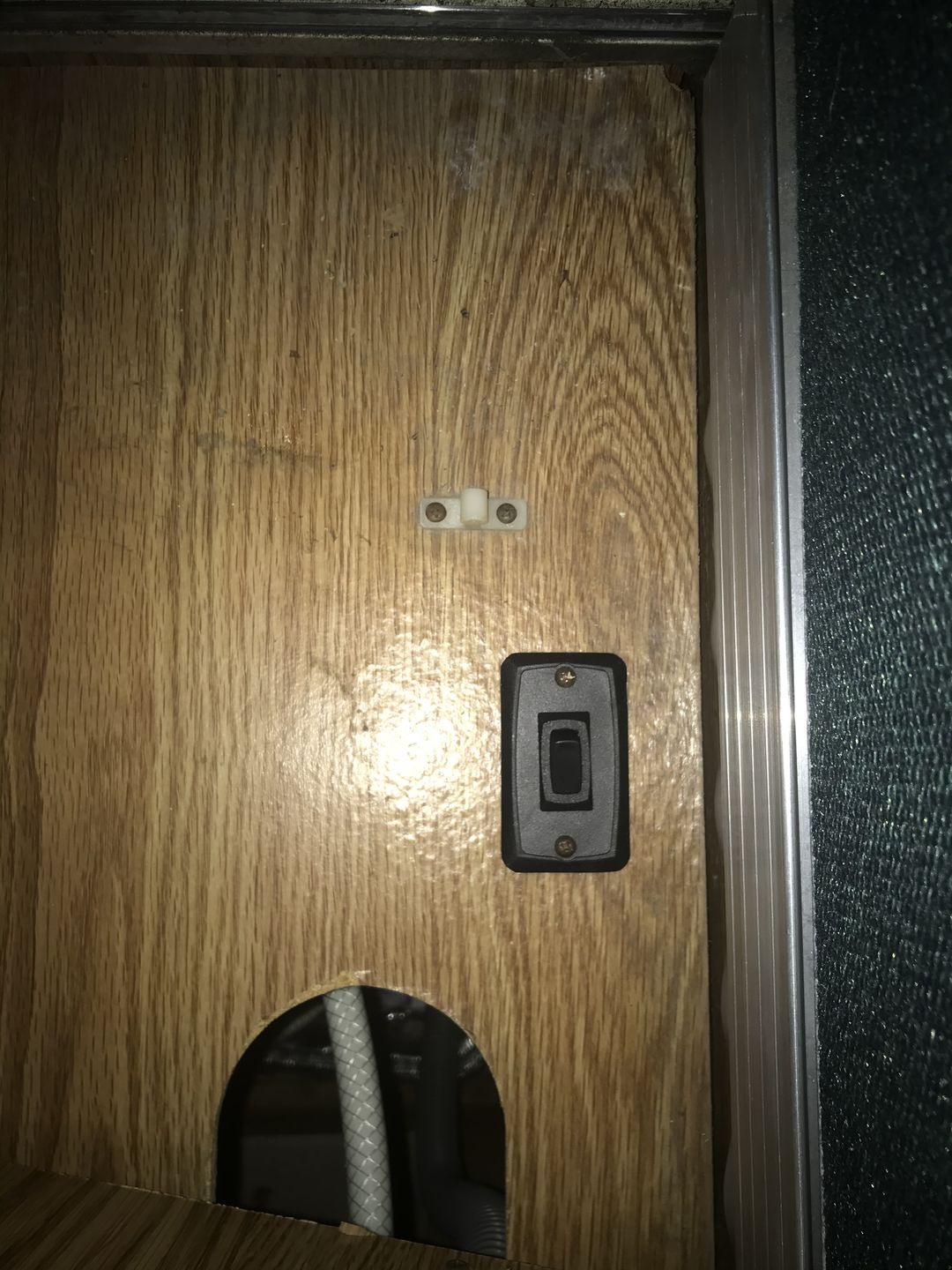 Customer photo review of Galley Kill Switch