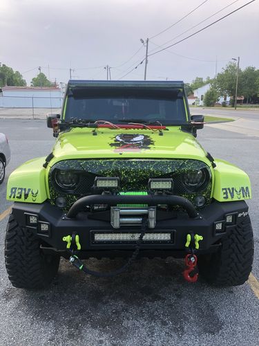 Customer photo review of Dual Row Custom Insert