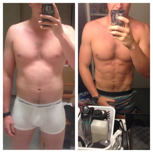 Customer photo review of SkinnyMe Teatox - 14 Day Pack