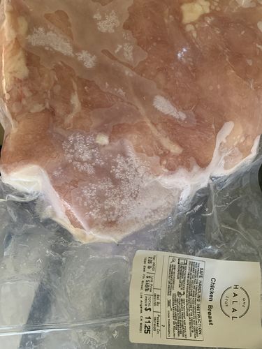 Customer photo review of Chicken Breast
