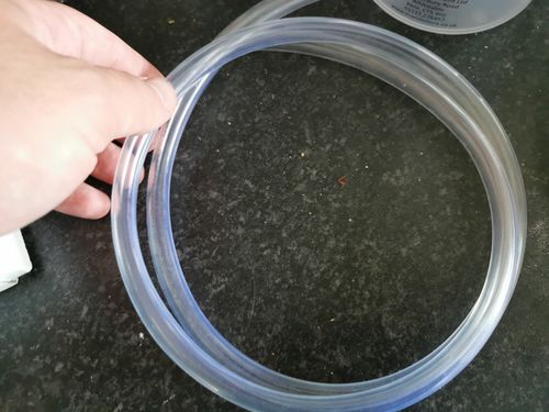 Customer photo review of 1 Metre of tubing