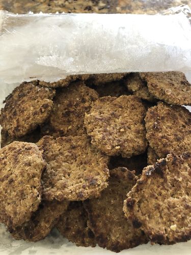 Customer photo review of Beef Ground Meat