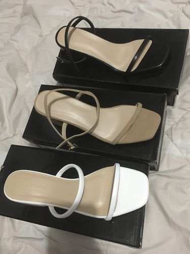 Customer photo review of Evia White