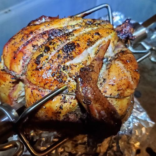 Customer photo review of Whole Chicken