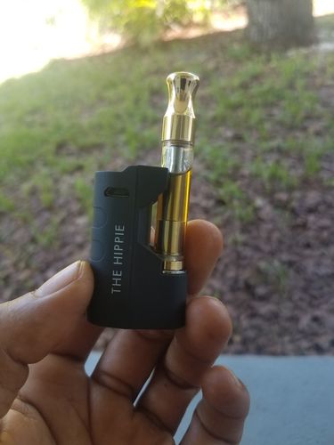 Customer photo review of Hippie Nano+