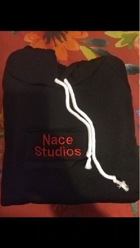 Customer photo review of Gervais Dien Hoodie