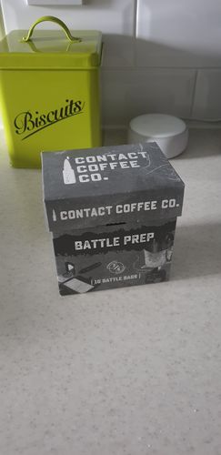 Customer photo review of Battle Prep Battle Box - 10 bags
